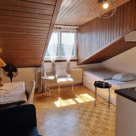 Urban Studio City Fribourg Exterior photo
