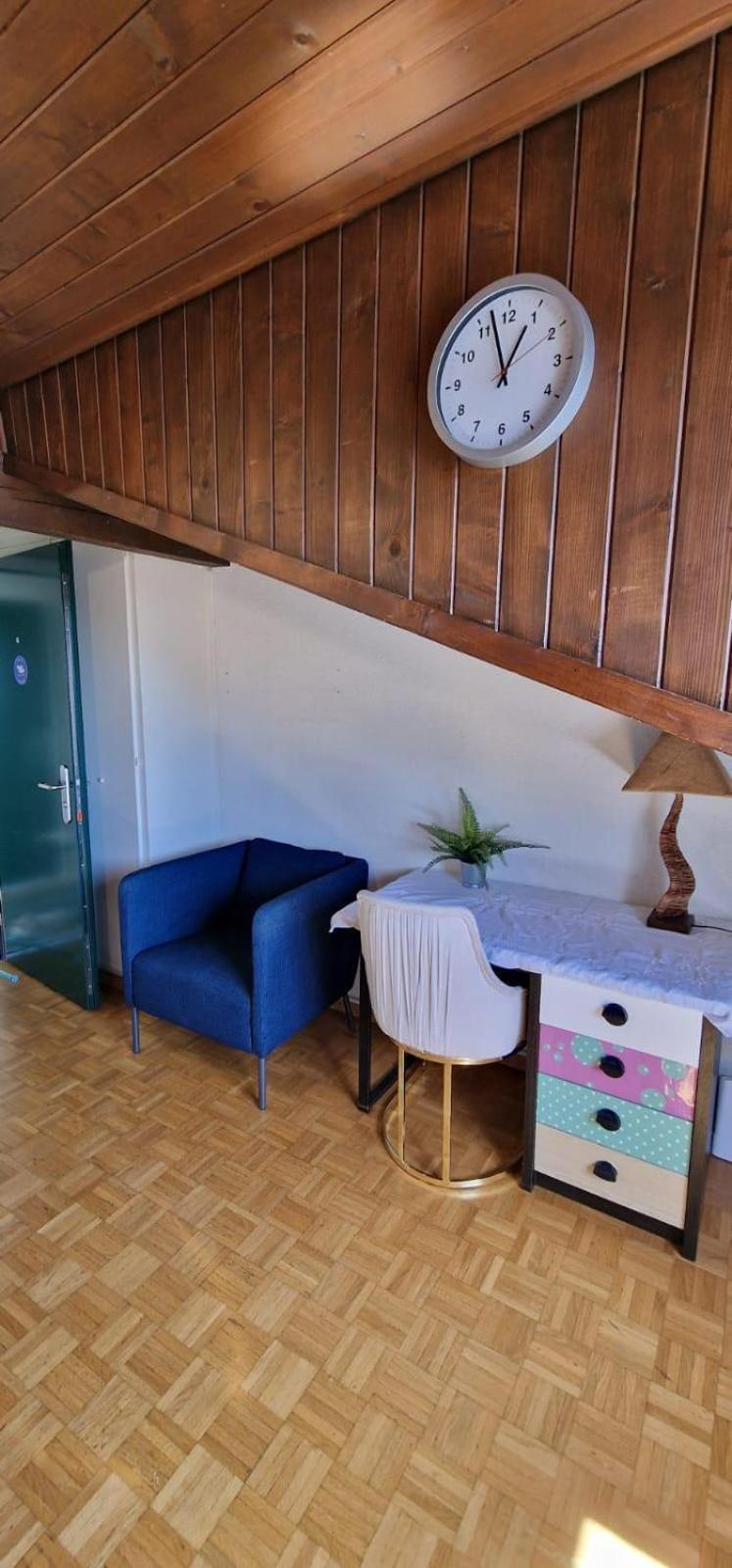 Urban Apartment Fribourg